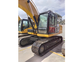Lintekskavaator CATERPILLAR 320D: pilt 2