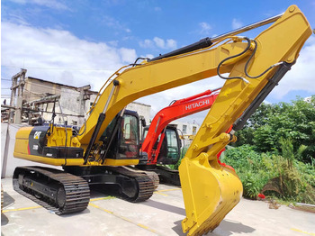 Lintekskavaator CATERPILLAR 320D: pilt 5