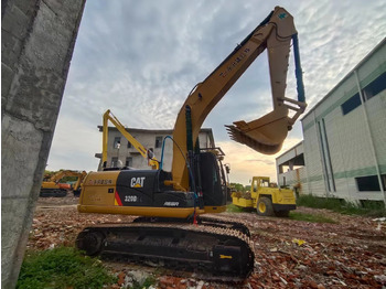 Uus Lintekskavaator CATERPILLAR 320D2L CAT 320D: pilt 2