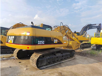 Lintekskavaator CATERPILLAR 325C: pilt 2