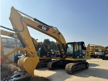 Lintekskavaator CATERPILLAR 330D