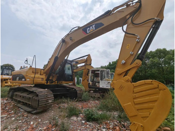 Lintekskavaator CATERPILLAR 336D2