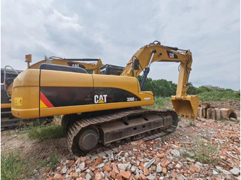 Lintekskavaator CATERPILLAR 336D2