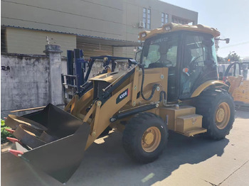 Ekskavaator-laadur CATERPILLAR 420F