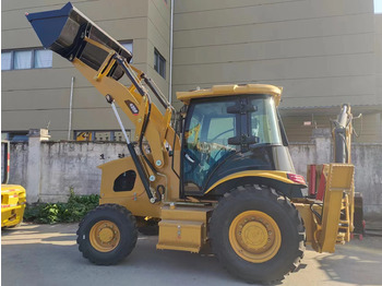 Ekskavaator-laadur CATERPILLAR 420F