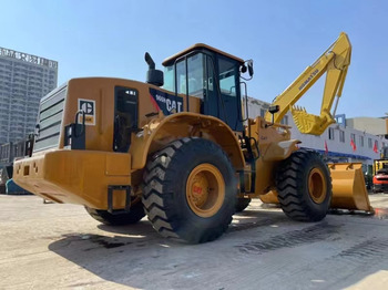 Rataslaadur CATERPILLAR 966H