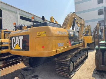 Lintekskavaator CATERPILLAR 336D2