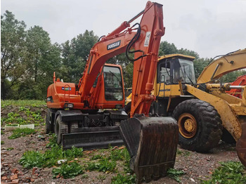 Ratastel ekskavaator DOOSAN DH150W-7