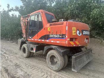 Ratastel ekskavaator DOOSAN DH150W-7