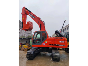 Lintekskavaator DOOSAN DX225LCA