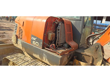 DOOSAN dx60 liising DOOSAN dx60: pilt 4
