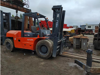 Diiseltõstuk HELI 10ton: pilt 2