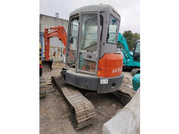 Miniekskavaator HITACHI ZX40