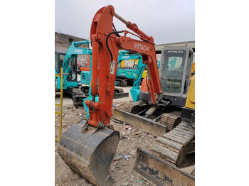 Miniekskavaator HITACHI ZX40U: pilt 2