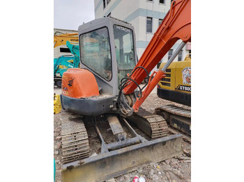 Miniekskavaator HITACHI ZX40U: pilt 3