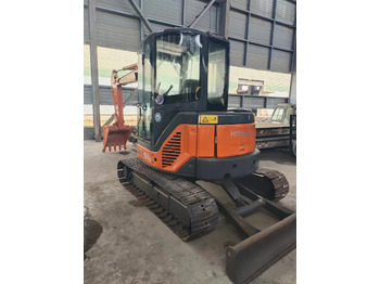 Miniekskavaator HITACHI ZX50