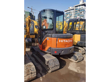Miniekskavaator HITACHI ZX55
