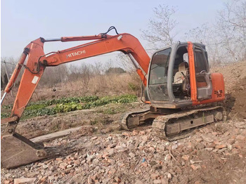 Miniekskavaator HITACHI ZX70