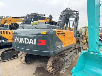 HYUNDAI R220LC-9S liising HYUNDAI R220LC-9S: pilt 2