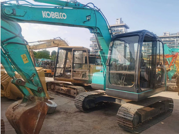 Miniekskavaator KOBELCO