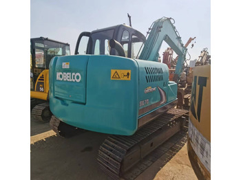 Miniekskavaator KOBELCO