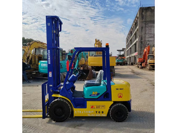 Diiseltõstuk KOMATSU