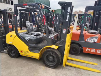 Diiseltõstuk KOMATSU FD30: pilt 3