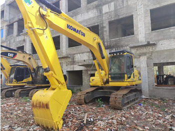 Lintekskavaator KOMATSU PC200-8 PC200-7 PC220-7: pilt 2