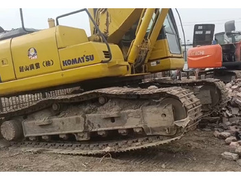 KOMATSU PC200-8N1 liising KOMATSU PC200-8N1: pilt 2