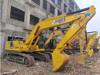 Lintekskavaator KOMATSU PC200-8N1: pilt 2