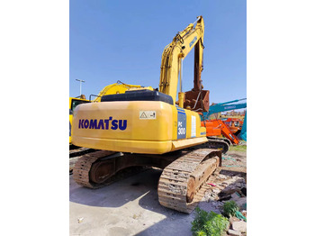 KOMATSU PC300-7 liising KOMATSU PC300-7: pilt 1