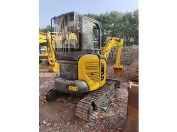 Miniekskavaator KOMATSU PC35