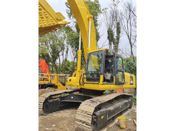Lintekskavaator KOMATSU PC400-8