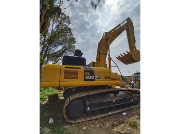 Lintekskavaator KOMATSU PC400-8R: pilt 3