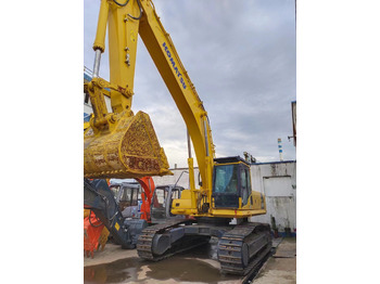 Lintekskavaator KOMATSU PC450-8