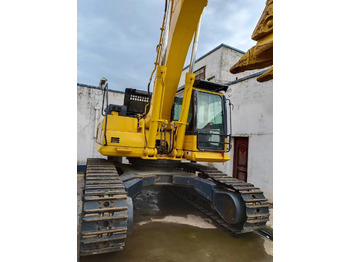 Lintekskavaator KOMATSU PC450-8