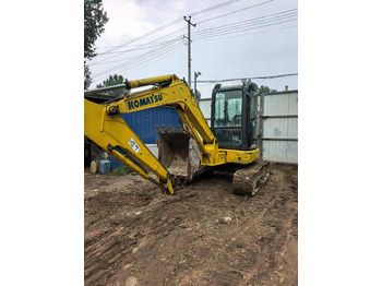 Miniekskavaator KOMATSU PC55