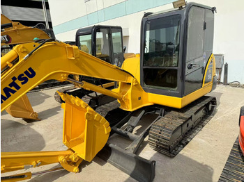 Miniekskavaator KOMATSU PC56