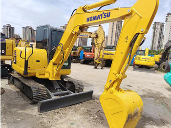 Miniekskavaator KOMATSU PC55
