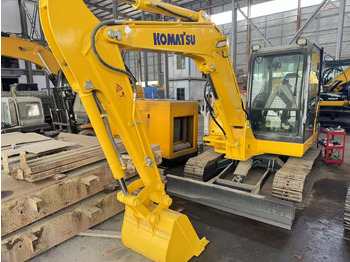 Miniekskavaator KOMATSU PC58 PC35 PC45 PC55 PC56 PC60: pilt 5