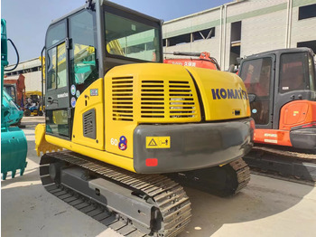 Miniekskavaator KOMATSU PC60-8