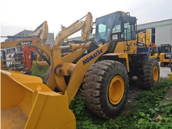 Rataslaadur KOMATSU WA380-6
