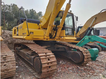 Lintekskavaator KOMATSU PC450-8