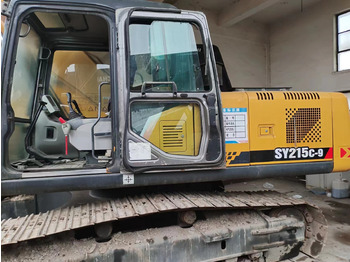 Lintekskavaator SANY SY215C-9: pilt 4