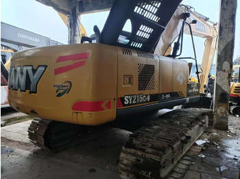 Lintekskavaator SANY SY215C-9: pilt 2