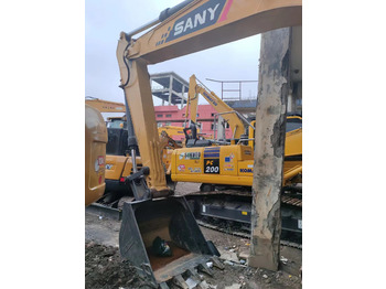 Lintekskavaator SANY SY215C-9: pilt 5