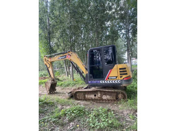 Miniekskavaator SANY