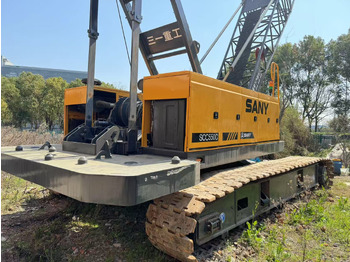Roomikkraana SANY scc550c: pilt 3