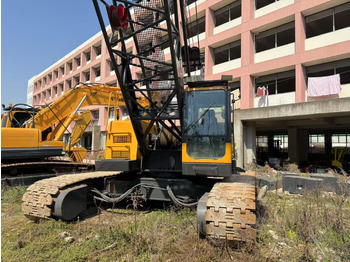 Roomikkraana SANY scc550c: pilt 2