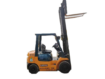 Diiseltõstuk TOYOTA